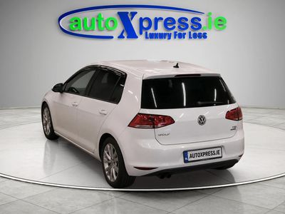 2014 Volkswagen Golf