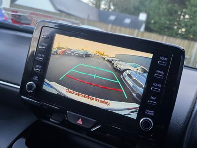 2023 Toyota Yaris Cross