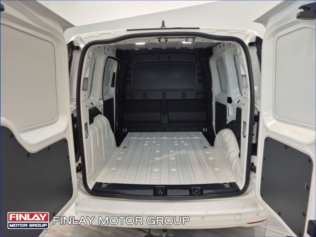 2023 Volkswagen Caddy