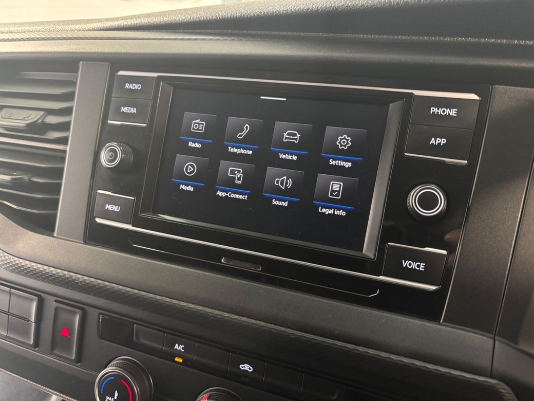 2021 Volkswagen Transporter