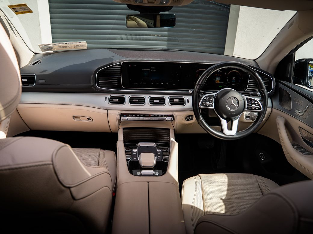 2022 Mercedes-Benz GLE Class
