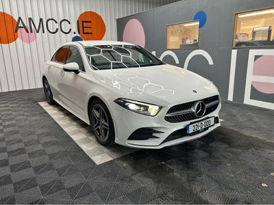2022 Mercedes-Benz A Class
