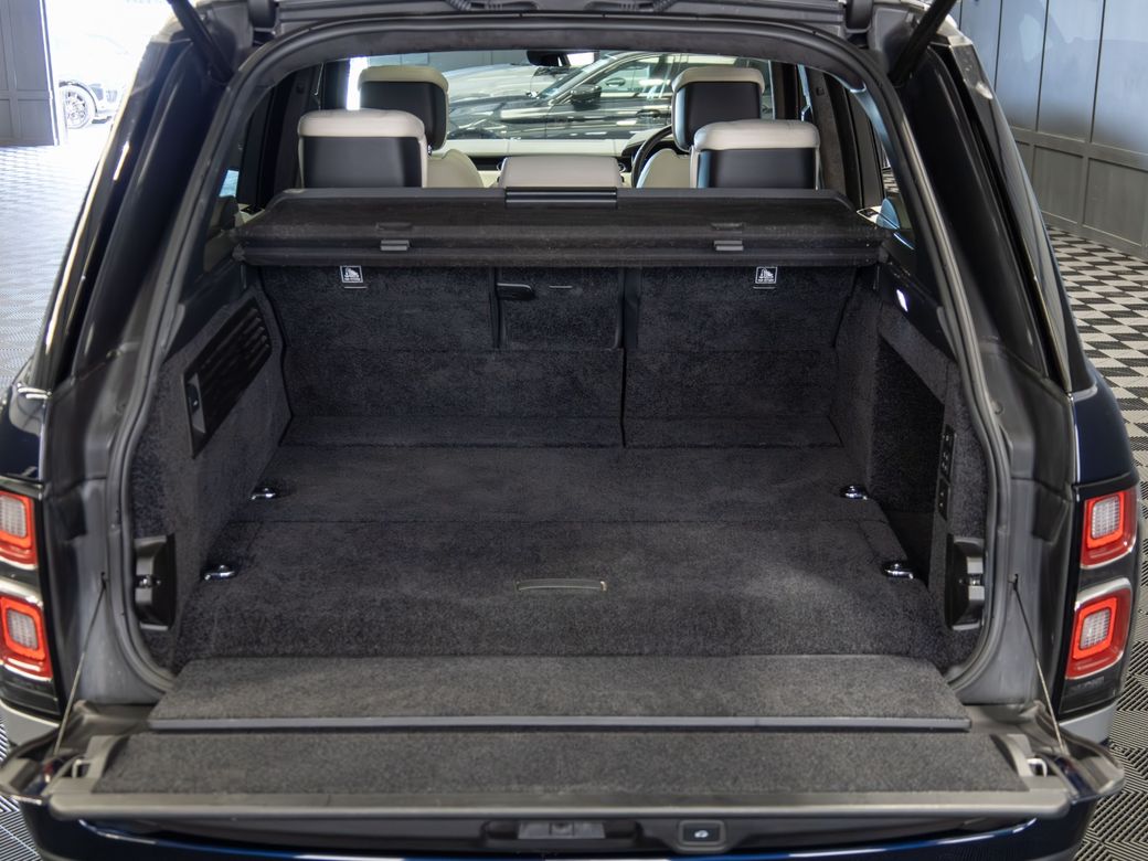 2020 Land Rover Range Rover
