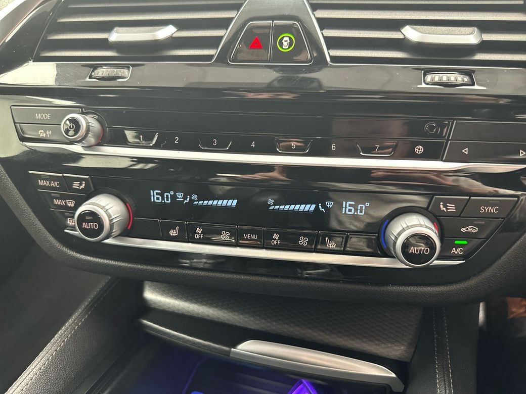2021 BMW 5 Series