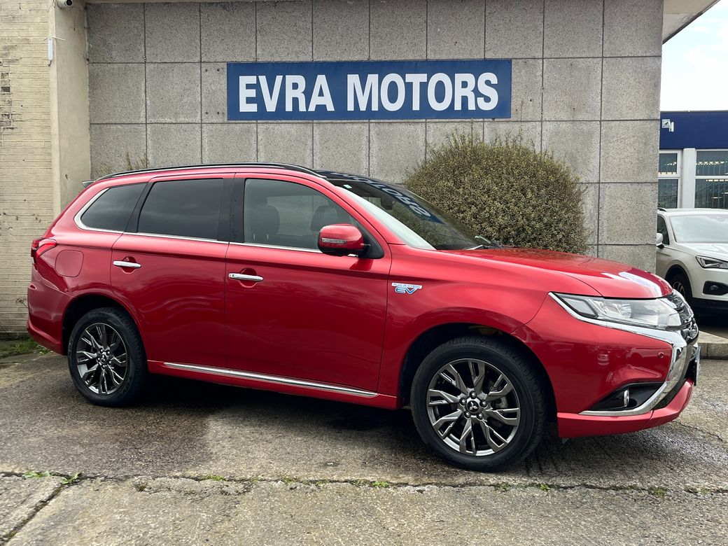 2017 Mitsubishi Outlander