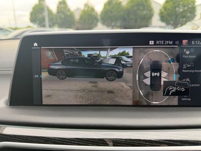 2022 BMW 745