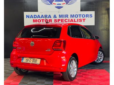 2016 Volkswagen Polo