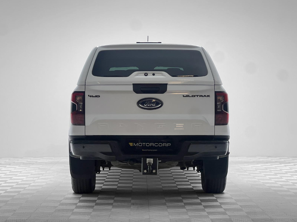 2024 Ford Ranger