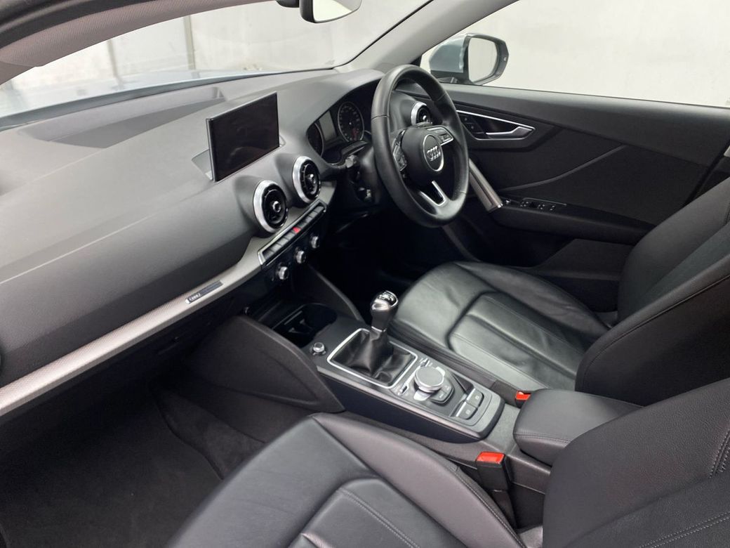 2021 Audi Q2