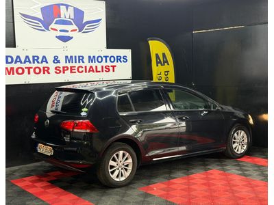 2014 Volkswagen Golf