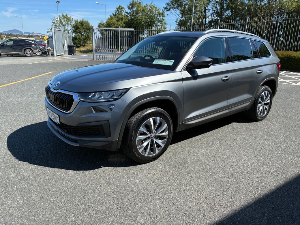 2023 Skoda Kodiaq