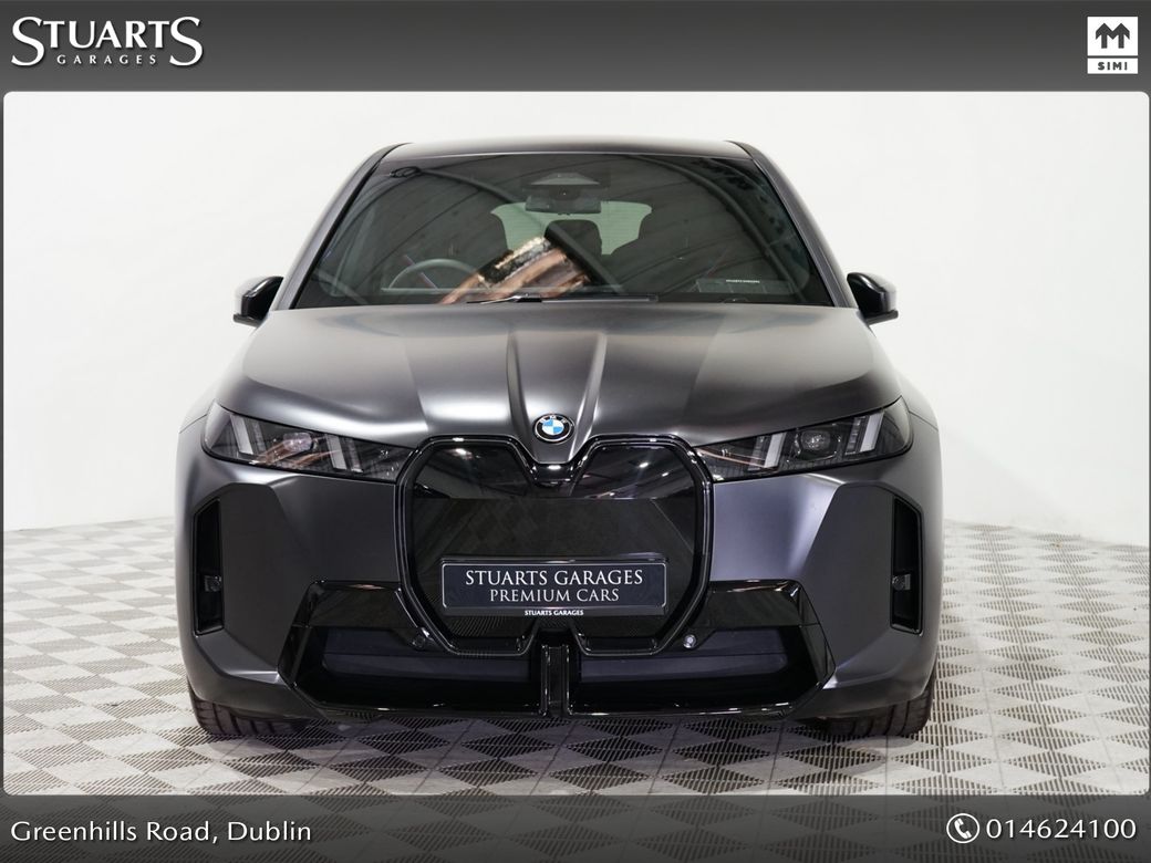 2026 BMW iX