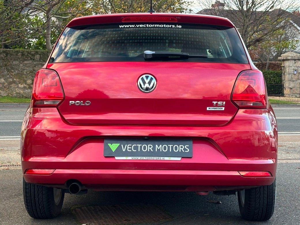 2016 Volkswagen Polo