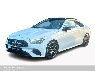 2022 Mercedes-Benz E Class