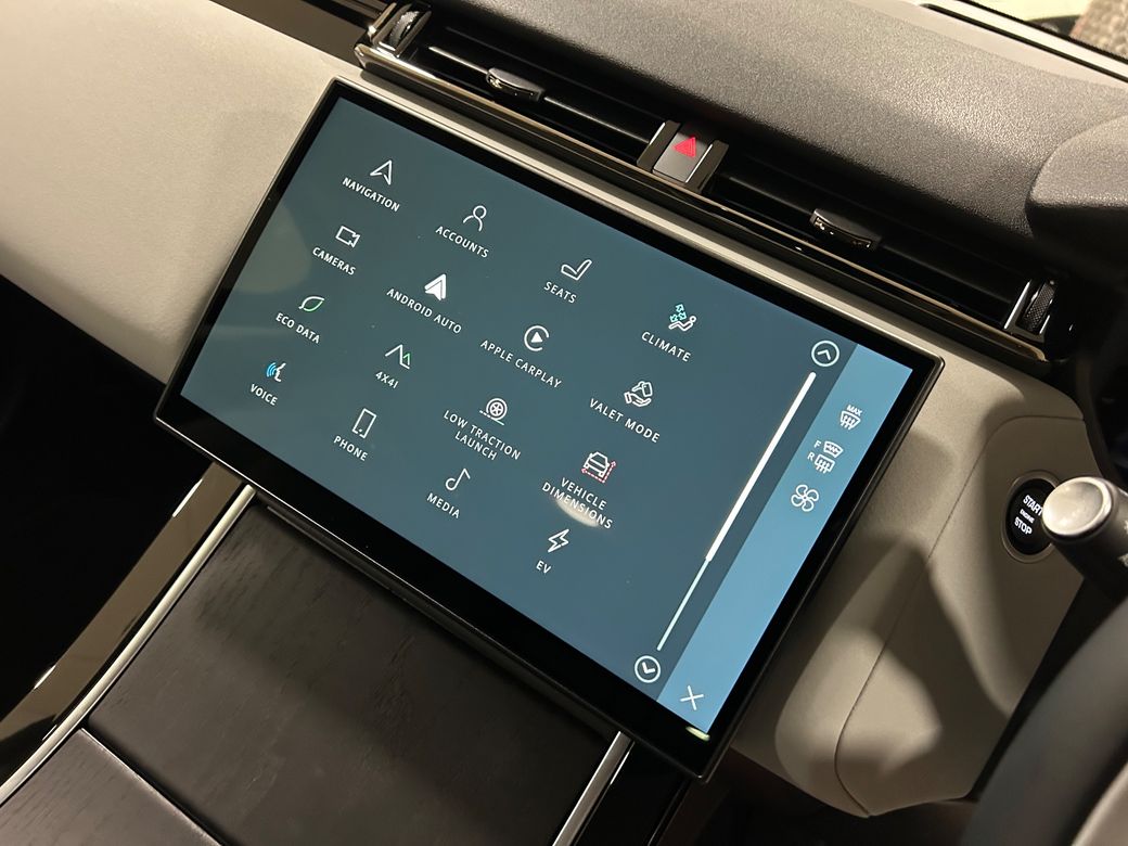 2024 Land Rover Range Rover Velar