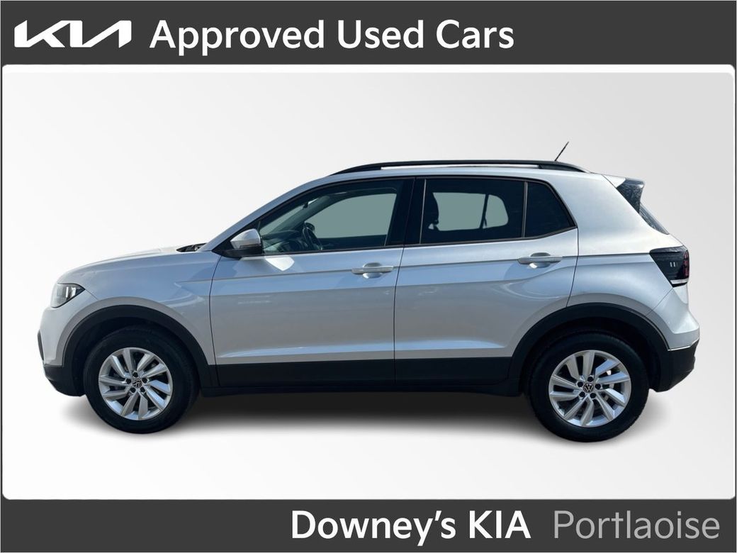 2022 Volkswagen T-Cross