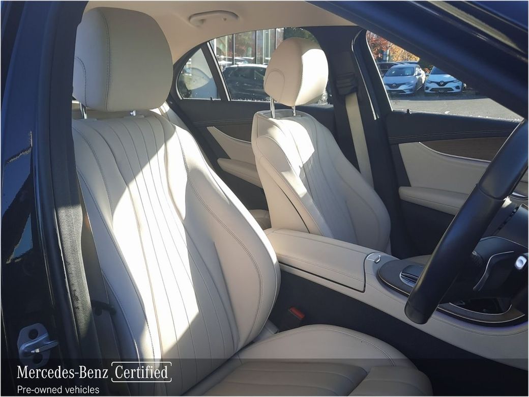 2022 Mercedes-Benz E Class