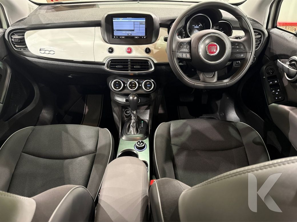 2017 Fiat 500X