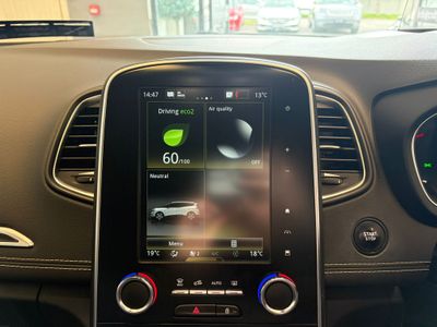 2019 Renault Grand Scenic