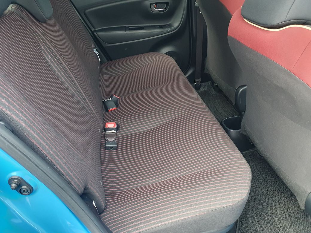 2018 Toyota Yaris