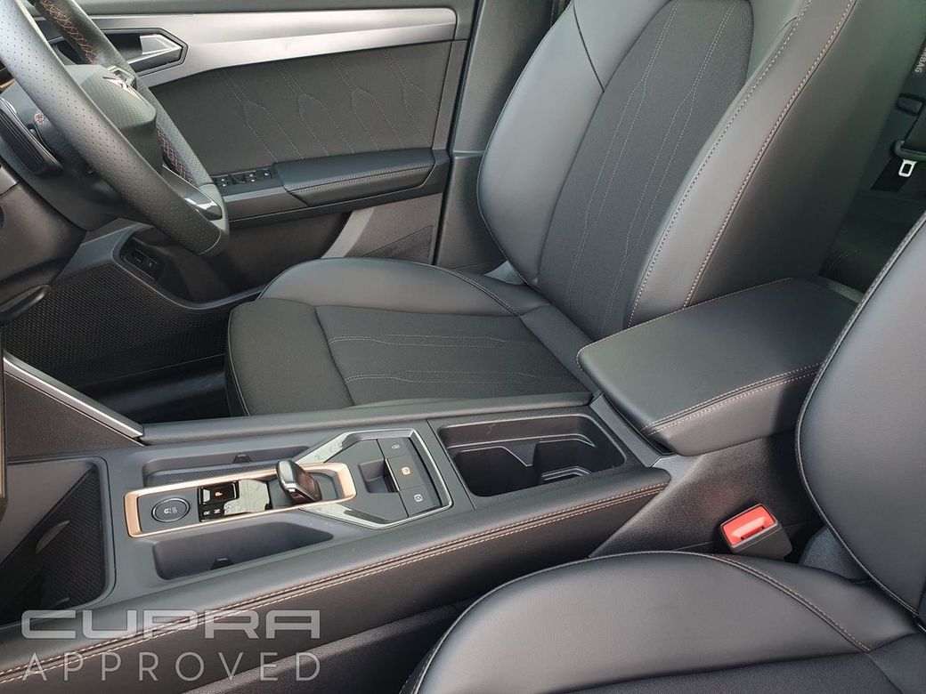 2025 Cupra Formentor