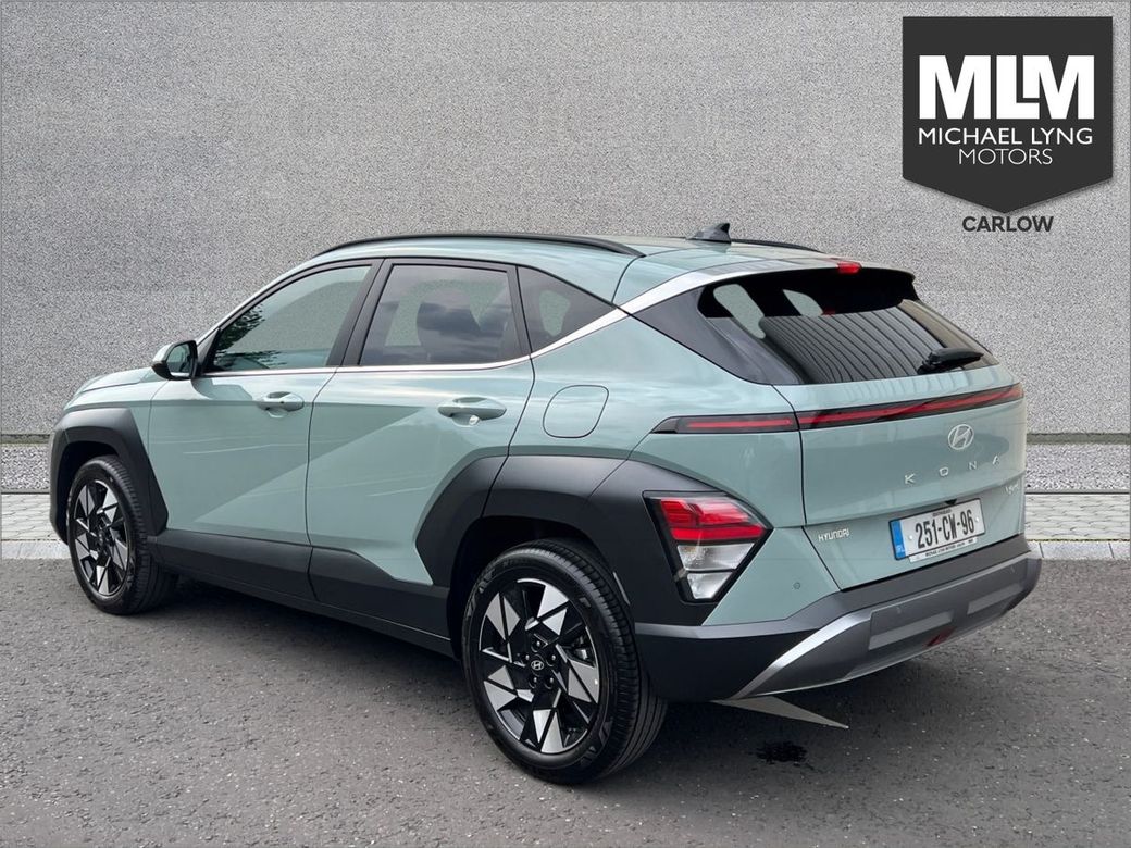 2025 Hyundai Kona