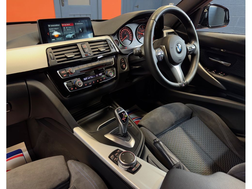 2017 BMW 3 Series