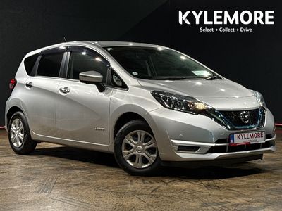 2020 Nissan Note