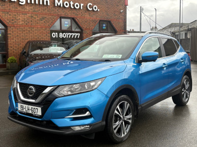 2019 Nissan Qashqai