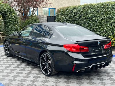 2019 BMW 5 Series