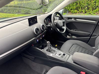 2015 Audi A3