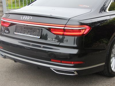 2019 Audi A8