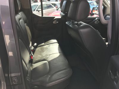2015 Nissan Navara