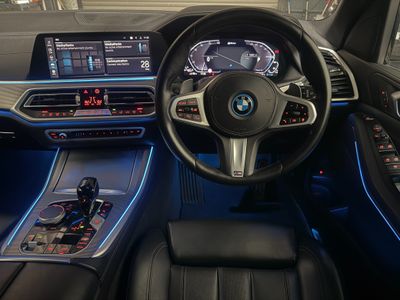 2022 BMW X5