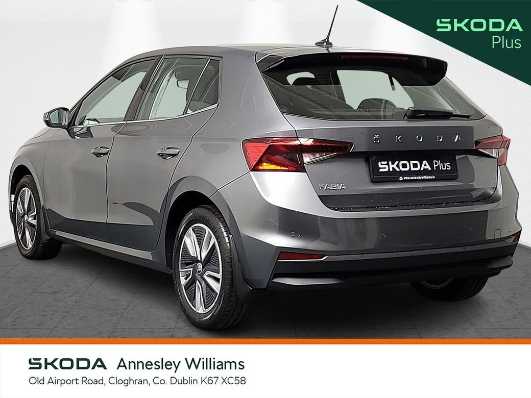 2023 Skoda Fabia