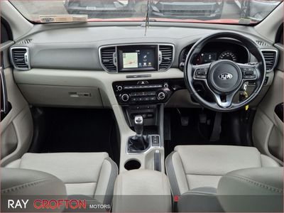 2018 Kia Sportage