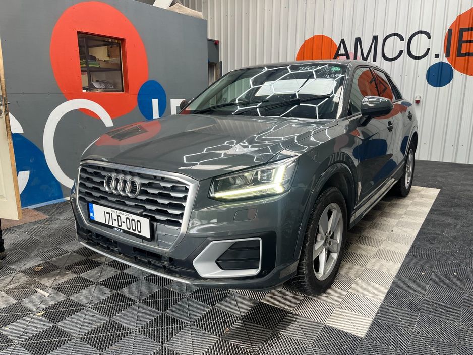 2017 Audi Q2