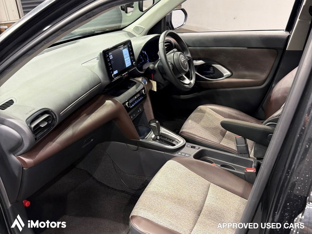 2021 Toyota Yaris Cross