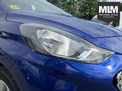 2022 Hyundai i10