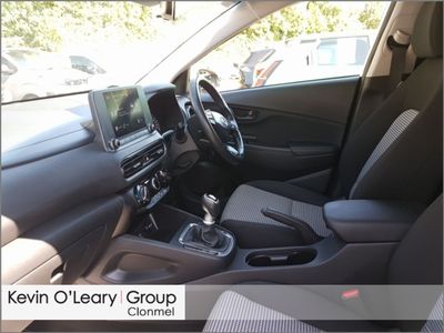 2021 Hyundai Kona