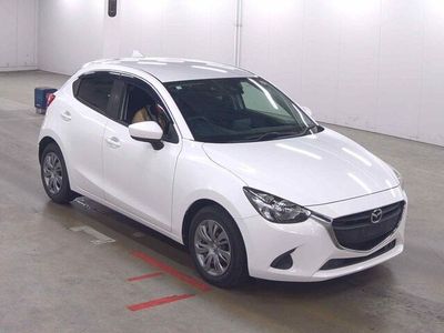 2018 Mazda Demio