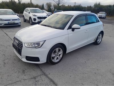 2016 Audi A1