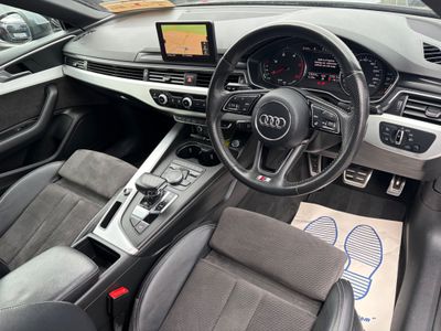 2017 Audi A5