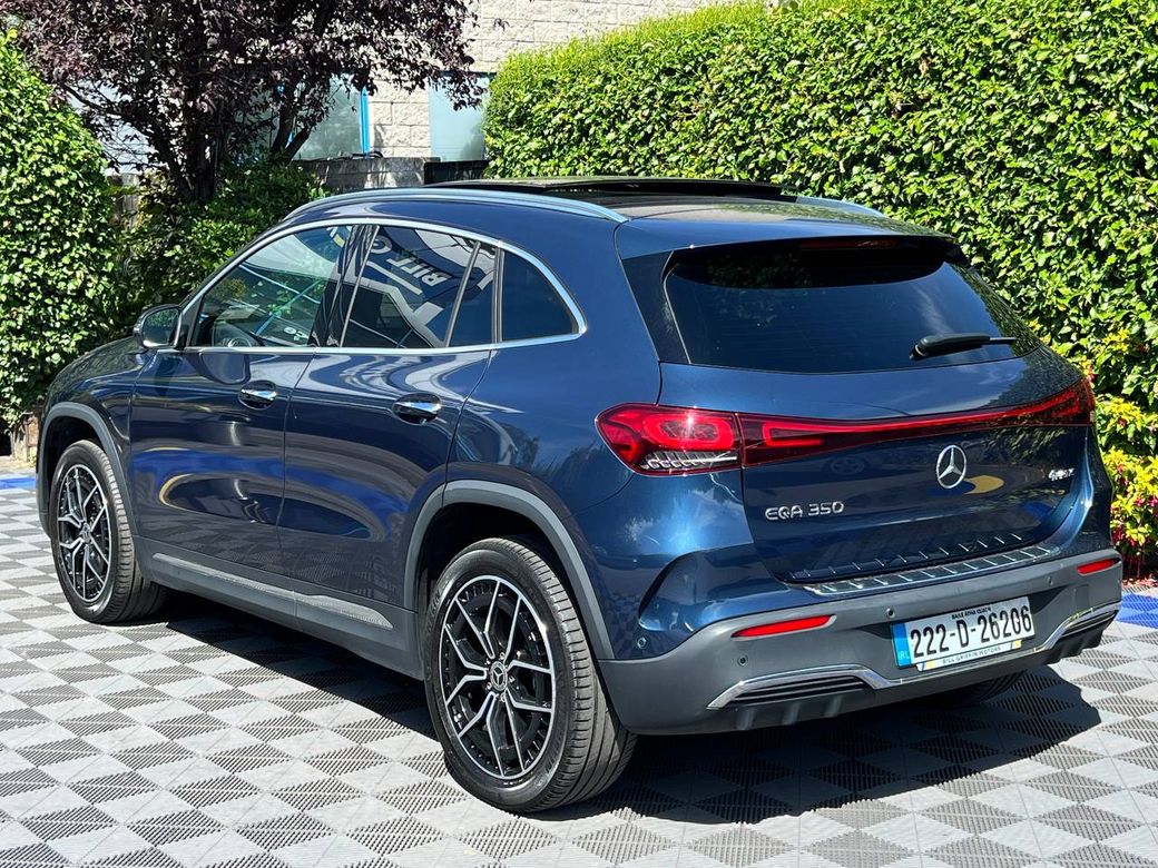 2022 Mercedes-Benz EQA