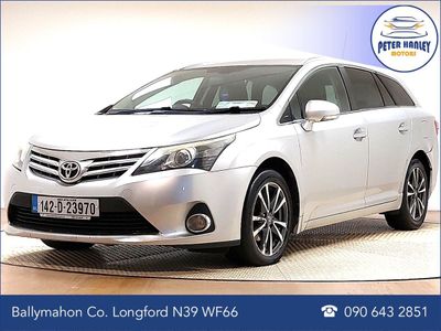 2014 Toyota Avensis