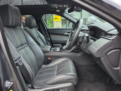 2022 Land Rover Range Rover Velar