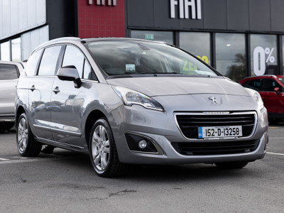 2015 Peugeot 5008