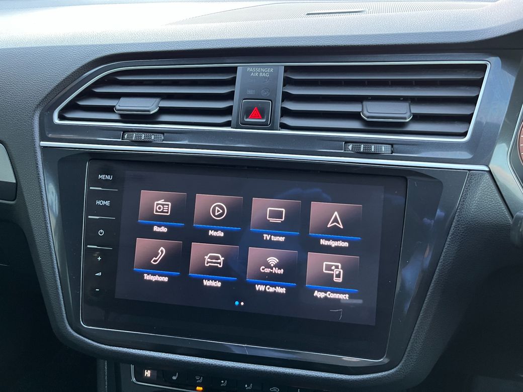 2018 Volkswagen Tiguan