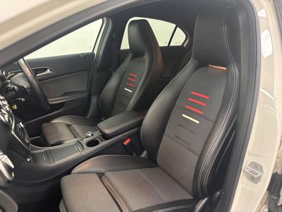 2017 Mercedes-Benz A Class