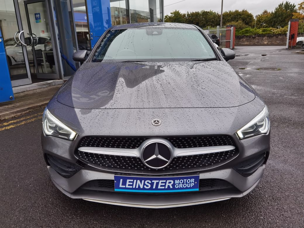 2021 Mercedes-Benz CLA Class